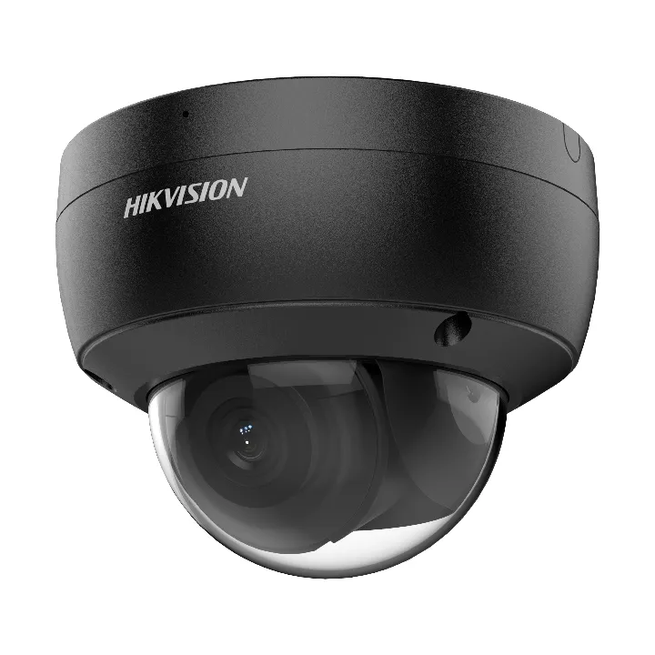 Ds-2Cd2143G2-Iu4Mm Caméra Réseau À Dôme Fixe Acusense 4 Mp