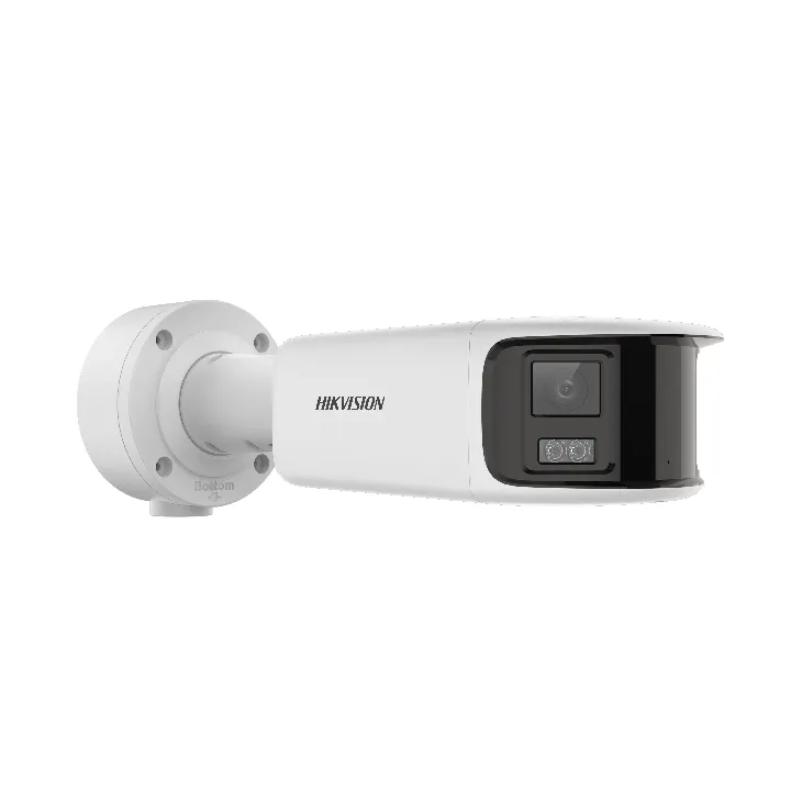 Ds-2Cd3T87G2P-Lsu/Sl4Mmco-Std Caméra Bullet,Fixed Lens,Ip67,8Mp