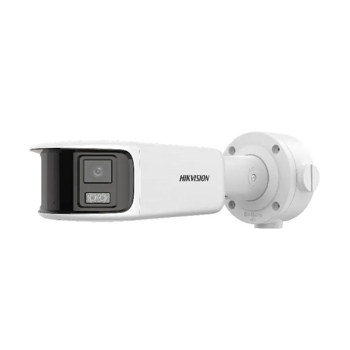 Ds-2Cd3T87G2P-Lsu/Sl4Mmco-Std Caméra Bullet,Fixed Lens,Ip67,8Mp