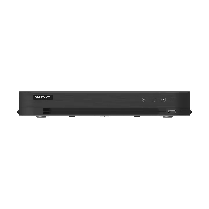 Ids-7208Huhi-M1/Xt Enregistreur Dvr 8 Voies 5 Mp 1U H.265 Acusense
