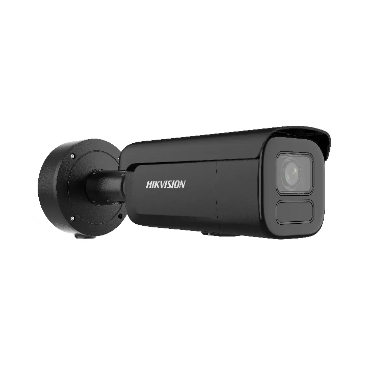Ds-2Cd2686G2H-Izs28-12Mmef Caméra Bullet 8Mp Varifocal,Acusence,Ip66,Ik10