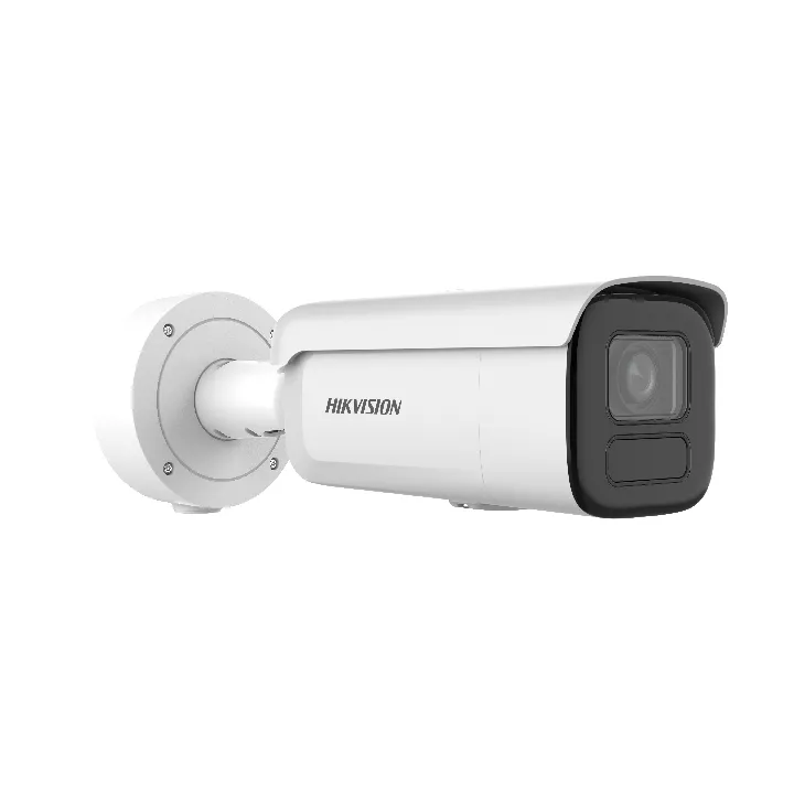 Ds-2Cd2686G2H-Izs28-12Mmef Caméra Bullet 8Mp Varifocal,Acusence,Ip66,Ik10