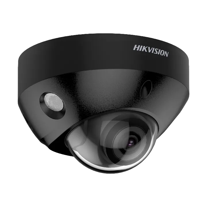 Ds-2Cd2583G2-Is28Mm Caméra Mini Dôme 8Mp Acusense Wdr, Ip67 Ik08