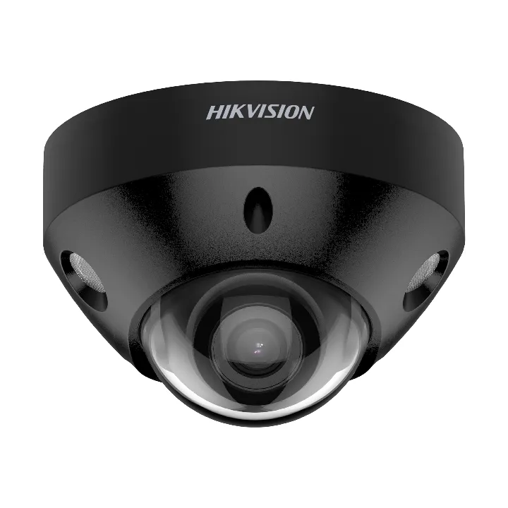 Ds-2Cd2583G2-Is28Mm Caméra Mini Dôme 8Mp Acusense Wdr, Ip67 Ik08