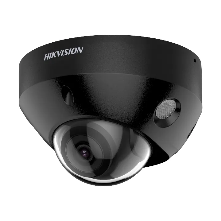 Ds-2Cd2583G2-Is28Mm Caméra Mini Dôme 8Mp Acusense Wdr, Ip67 Ik08