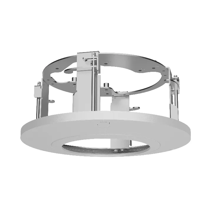 Ds-4220Zj-Wc Support Mouny Encastré Dans Le Plafond, Blanc
