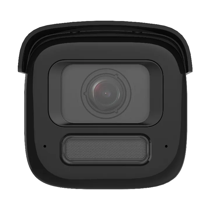 Ds-2Cd2646G2H-Izs2U/Sl(2.8-12Mm)/Ef Caméra Bullet Ip Varifocale 4Mp Smart Hybrid Light, Ir 60M