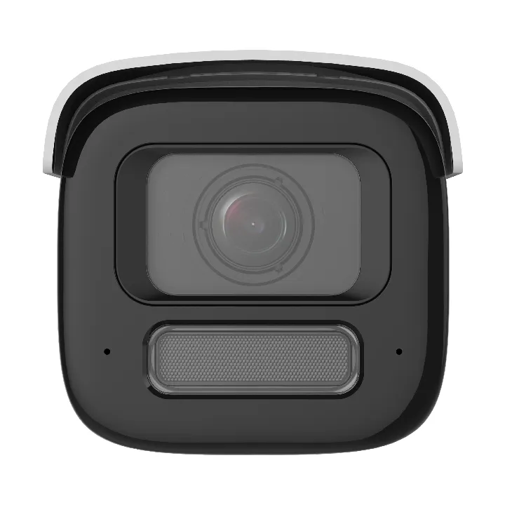 Ds-2Cd2646G2H-Izs2U/Sl(2.8-12Mm)/Ef Caméra Bullet Ip Varifocale 4Mp Smart Hybrid Light, Ir 60M