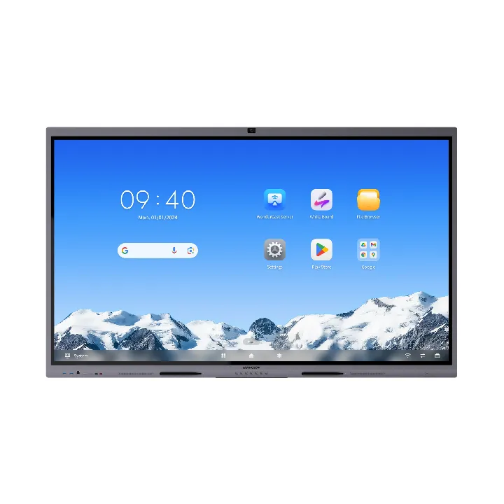 Ds-D5C65Rb/B2L Ecran Interactif 65" 4K Android 14.0 128Gb