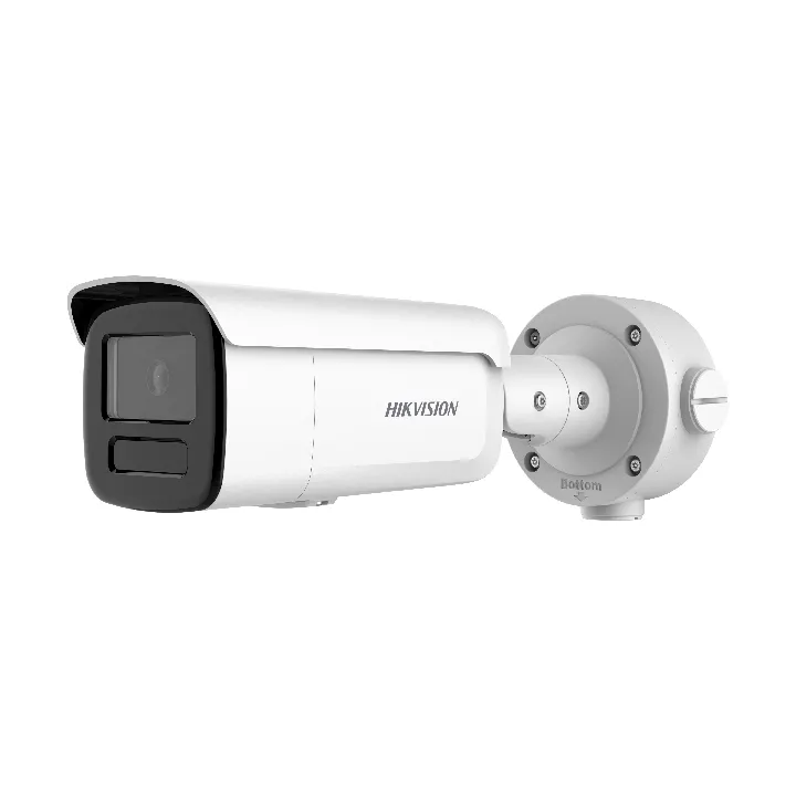 Ds-2Cd3T86G2-4Isy(2.8Mm)(H)(Ef) Caméra Réseau À Objectif Fixe 8 Mp Acusense