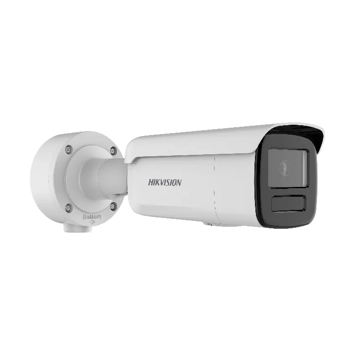 Ds-2Cd3T86G2-4Isy(2.8Mm)(H)(Ef) Caméra Réseau À Objectif Fixe 8 Mp Acusense