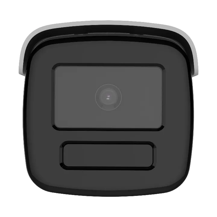 Ds-2Cd3T86G2-4Isy(2.8Mm)(H)(Ef) Caméra Réseau À Objectif Fixe 8 Mp Acusense