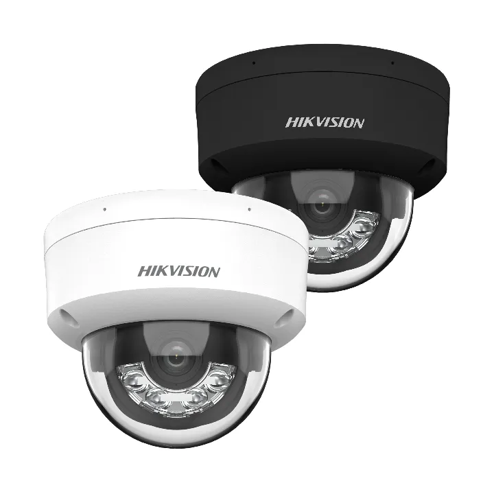Ds-2Cd2183G2-Lis2U(2.8Mm) Caméra Réseau Dôme Fixe Intelligente Acusense 8 Mp