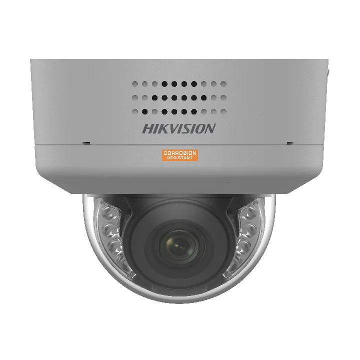 Ds-2Xc3146G0H-Lisu/Sl(Pa)(2.8Mm) Caméra Dôme Ptr En Polymère 4Mp Anti-Corrosion