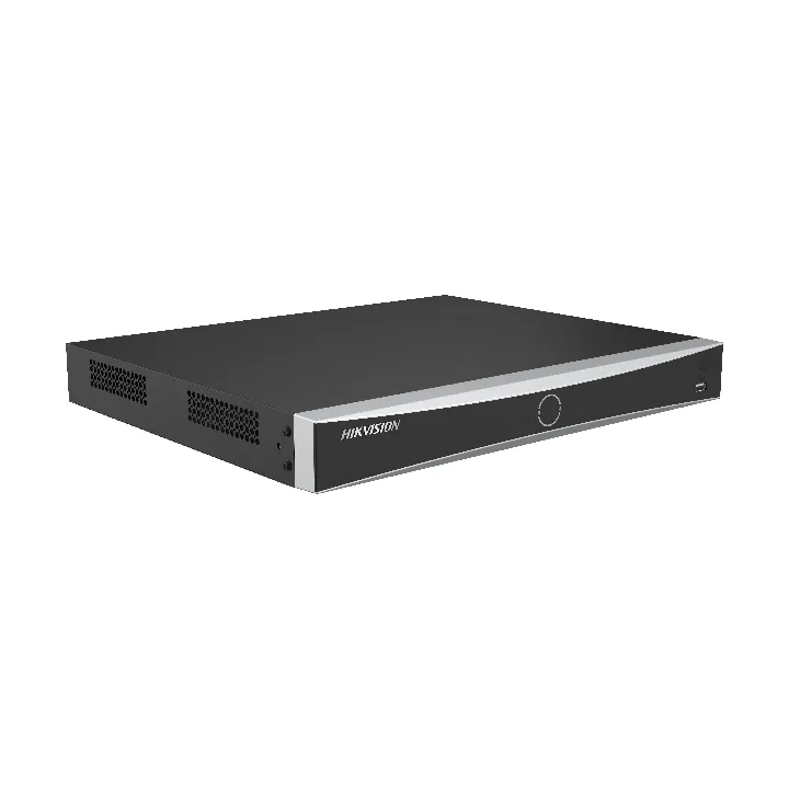 Ds-7608Nxi-I2/Vpro I/Vpro Enregitreur 8 Voies Series Nvr Avec Acuseek