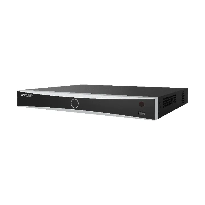 Ds-7608Nxi-I2/Vpro I/Vpro Enregitreur 8 Voies Series Nvr Avec Acuseek
