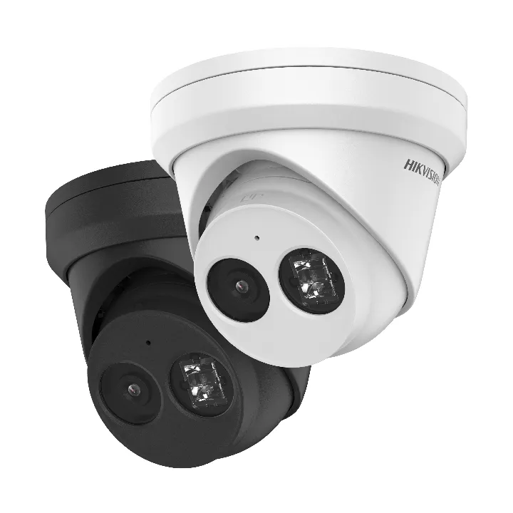 Ds-2Cd2343G2-I(4Mm) Caméra Acusense,4Mp25,120Db,Ir30M,P67