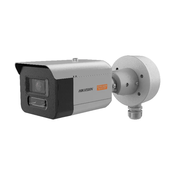Ds-2Xc6T46G0H-Lisu(Pa)(2.8Mm) Caméra Bullet Fixe Anticorrosion En Polymère 4Mp