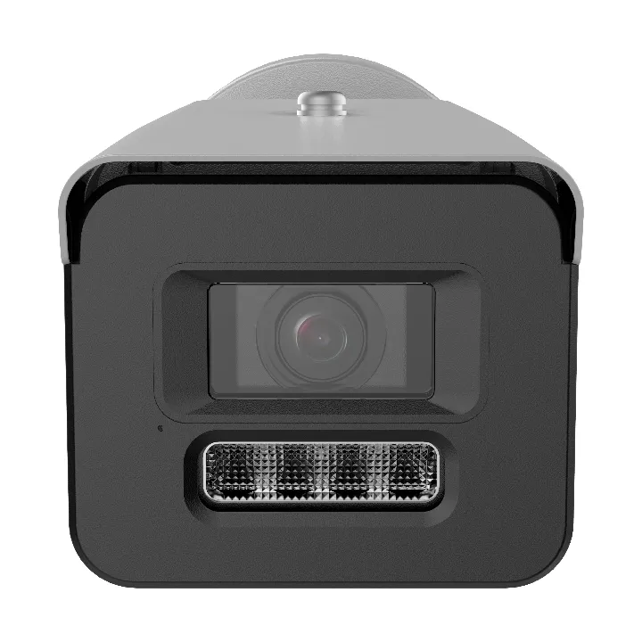 Ds-2Xc6T46G0H-Lisu(Pa)(2.8Mm) Caméra Bullet Fixe Anticorrosion En Polymère 4Mp