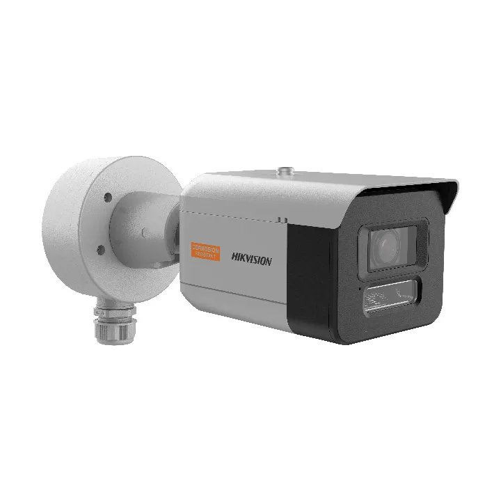 Ds-2Xc6T46G0H-Lisu(Pa)(2.8Mm) Caméra Bullet Fixe Anticorrosion En Polymère 4Mp