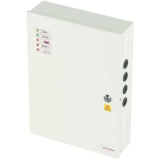 Alimentation À Découpage 24Vdc 5 A (Emplacement 2 Accus 7Ah)