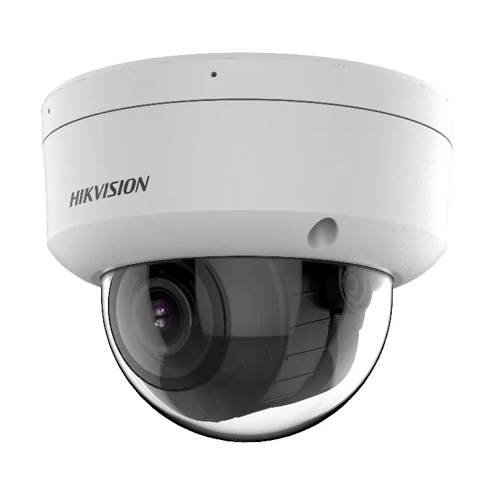 Ds-2Cd2743G2-Lizs2U(2.8-12Mm) Camera 4 Mp Acusense Smart Hybrid Light Motorized Varifocal Dome