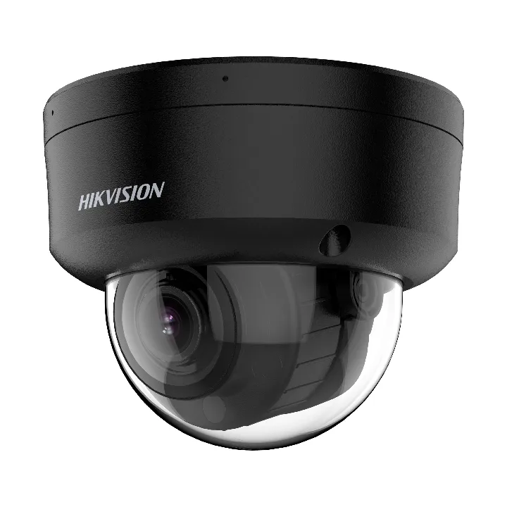 Ds-2Cd2743G2-Lizs2U(2.8-12Mm) Camera 4 Mp Acusense Smart Hybrid Light Motorized Varifocal Dome