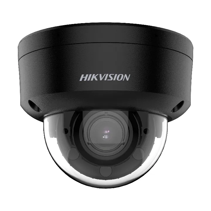 Ds-2Cd2743G2-Lizs2U(2.8-12Mm) Camera 4 Mp Acusense Smart Hybrid Light Motorized Varifocal Dome