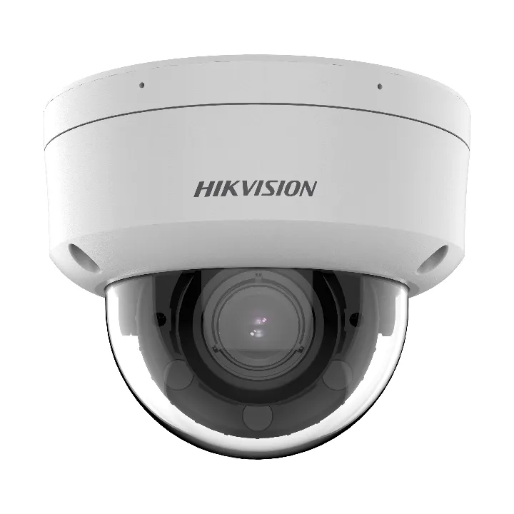 Ds-2Cd2743G2-Lizs2U(2.8-12Mm) Camera 4 Mp Acusense Smart Hybrid Light Motorized Varifocal Dome