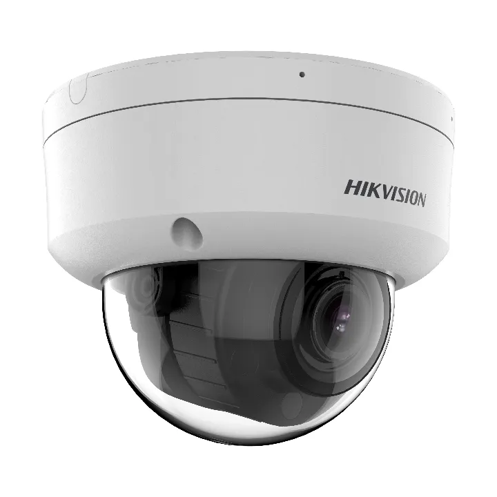 Ds-2Cd2743G2-Lizs2U(2.8-12Mm) Camera 4 Mp Acusense Smart Hybrid Light Motorized Varifocal Dome