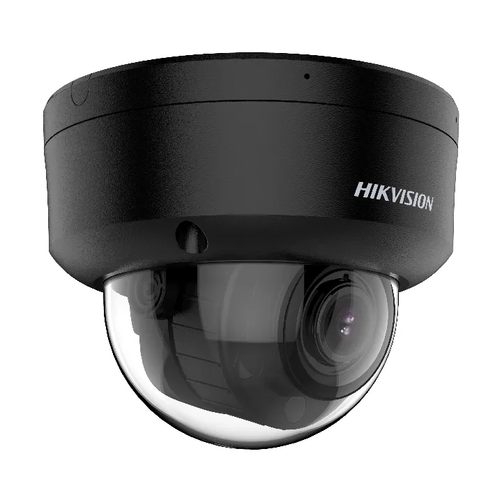 Ds-2Cd2743G2-Lizs2U(2.8-12Mm) Camera 4 Mp Acusense Smart Hybrid Light Motorized Varifocal Dome