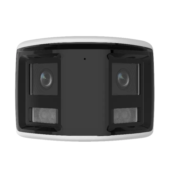Ds-2Ce12Kf3Tp-Dls(180°) Caméra À Objectif Double Fixe 3K Colorvu