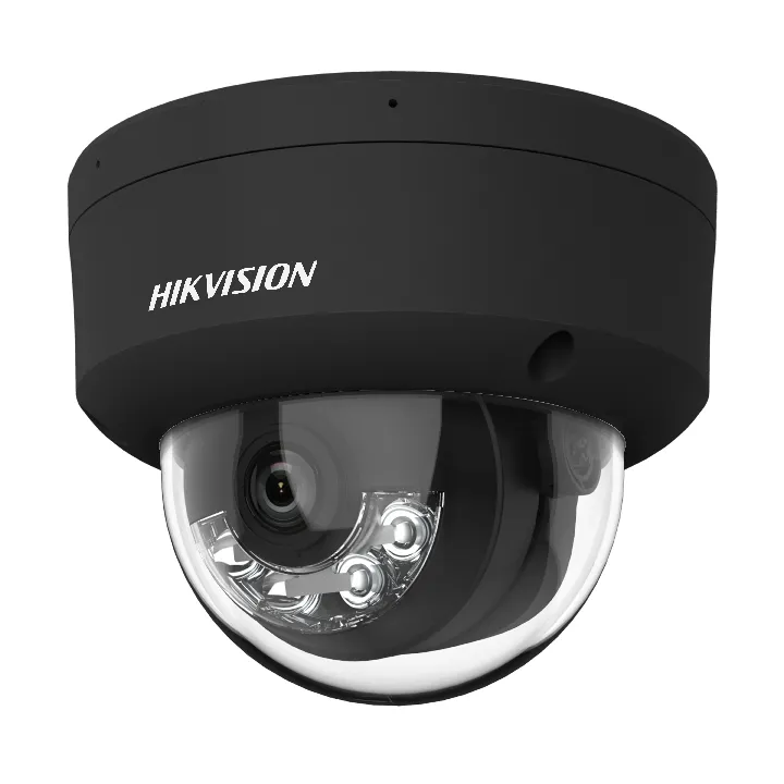 Ds-2Cd2143G2-Lis2U(2.8Mm) Caméra Réseau Dôme Fixe Intelligente Acusense 4 Mp Avec Lumière Hybride