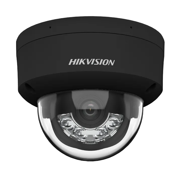 Ds-2Cd2143G2-Lis2U(2.8Mm) Caméra Réseau Dôme Fixe Intelligente Acusense 4 Mp Avec Lumière Hybride