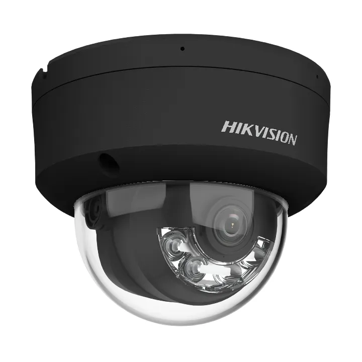 Ds-2Cd2143G2-Lis2U(2.8Mm) Caméra Réseau Dôme Fixe Intelligente Acusense 4 Mp Avec Lumière Hybride
