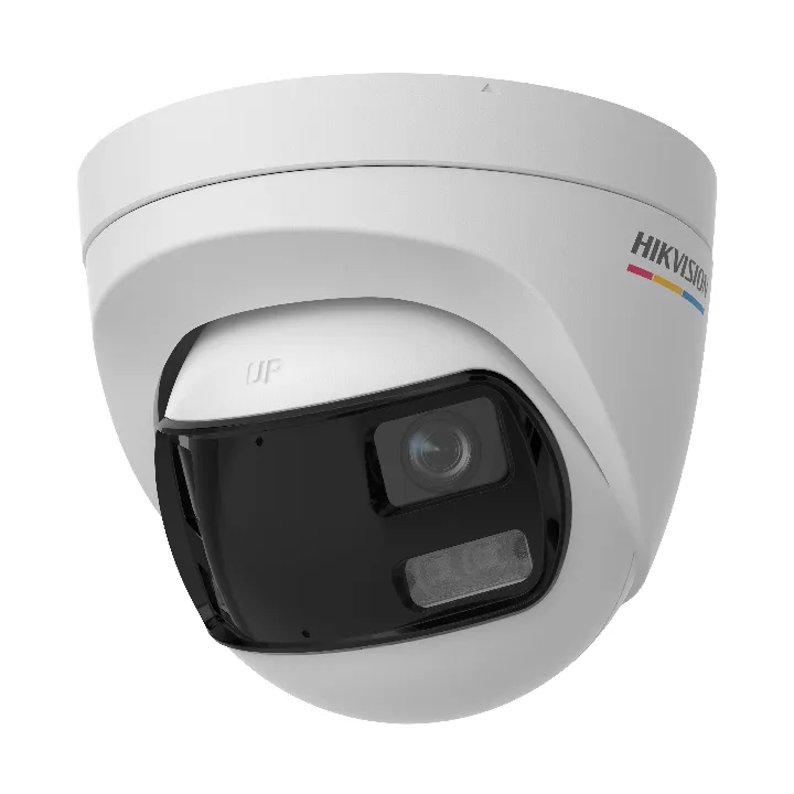 Ds-2Ce72Kf3Tp-Dls(180°) Caméra Smart Hybrid Light,Ir Light,White Light