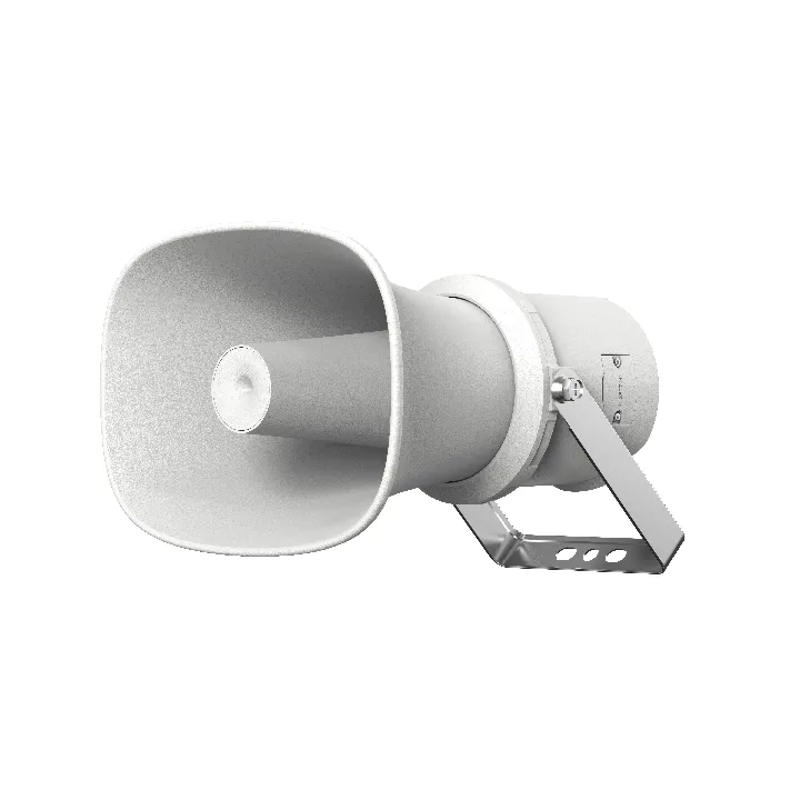 Ds-Qaz1325G1T-Ey Haut-Parleur À Pavillon 25 W Anticorrosion Pour Réseau