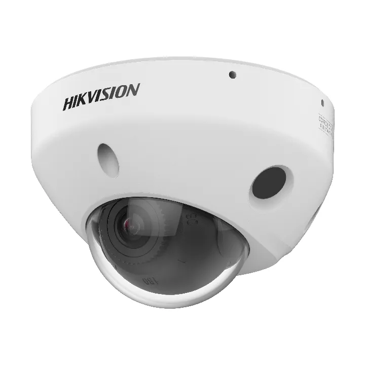 Ds-2Cd2546G3-Izs2Uy(2.8/4Mm) Caméra Mini-Dôme Ip 4Mp Acusense 3.0 - 2.8/4 Mm, Ir 30 M, Wdr 130 Db, Ip67, Ik08, Nema 4X