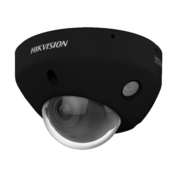 Ds-2Cd2546G3-Izs2Uy(2.8/4Mm) Caméra Mini-Dôme Ip 4Mp Acusense 3.0 - 2.8/4 Mm, Ir 30 M, Wdr 130 Db, Ip67, Ik08, Nema 4X