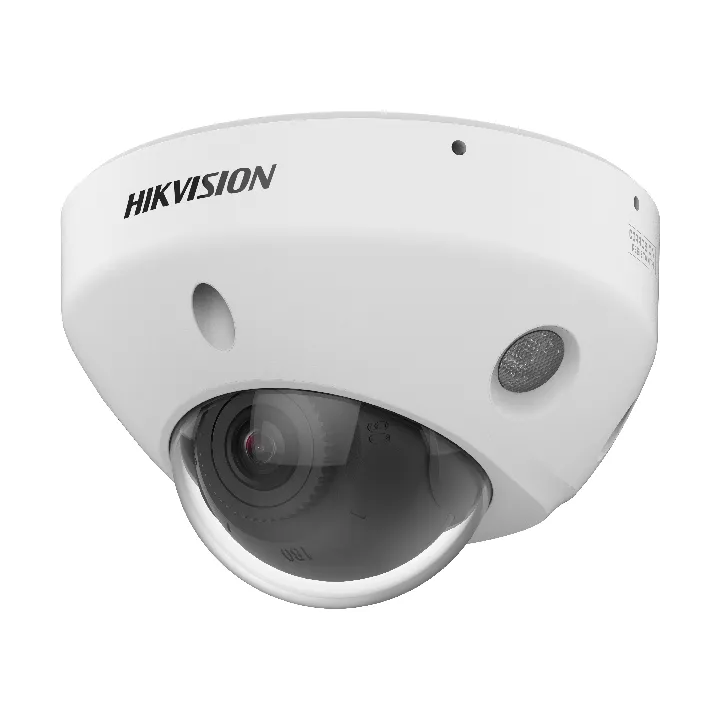 Ds-2Cd2546G3-Izs2Uy(2.8/4Mm) Caméra Mini-Dôme Ip 4Mp Acusense 3.0 - 2.8/4 Mm, Ir 30 M, Wdr 130 Db, Ip67, Ik08, Nema 4X