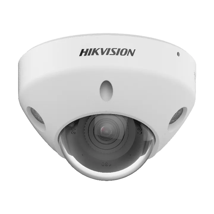 Ds-2Cd2546G3-Izs2Uy(2.8/4Mm) Caméra Mini-Dôme Ip 4Mp Acusense 3.0 - 2.8/4 Mm, Ir 30 M, Wdr 130 Db, Ip67, Ik08, Nema 4X