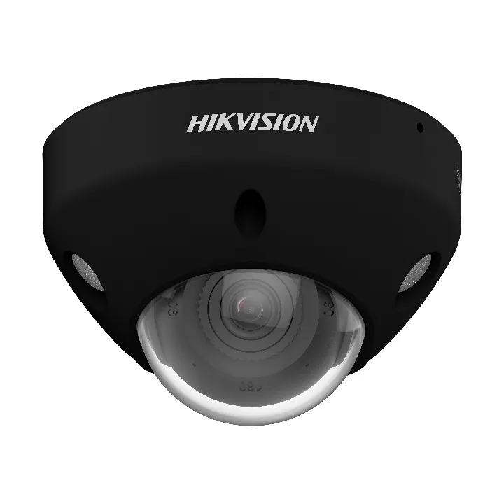 Ds-2Cd2546G3-Izs2Uy(2.8/4Mm) Caméra Mini-Dôme Ip 4Mp Acusense 3.0 - 2.8/4 Mm, Ir 30 M, Wdr 130 Db, Ip67, Ik08, Nema 4X
