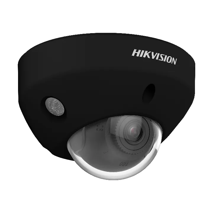 Ds-2Cd2546G3-Izs2Uy(2.8/4Mm) Caméra Mini-Dôme Ip 4Mp Acusense 3.0 - 2.8/4 Mm, Ir 30 M, Wdr 130 Db, Ip67, Ik08, Nema 4X