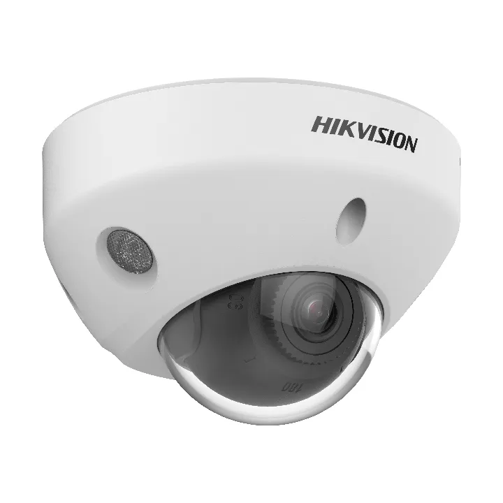 Ds-2Cd2546G3-Izs2Uy(2.8/4Mm) Caméra Mini-Dôme Ip 4Mp Acusense 3.0 - 2.8/4 Mm, Ir 30 M, Wdr 130 Db, Ip67, Ik08, Nema 4X
