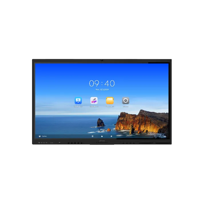 Ds-D5B75Rb/Fl Écran Tactile 75" 4K Uhd 8+128Gb,:400~:500,Multi-User Mode,Nfc
