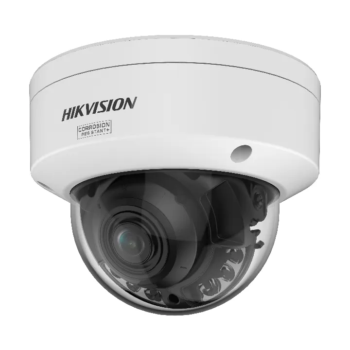 Ds-2Cd3746G3T-Lizsuy(2.7-13.5Mm)(Ef) Caméra Dome,4 Mp,Motorized Varifoc