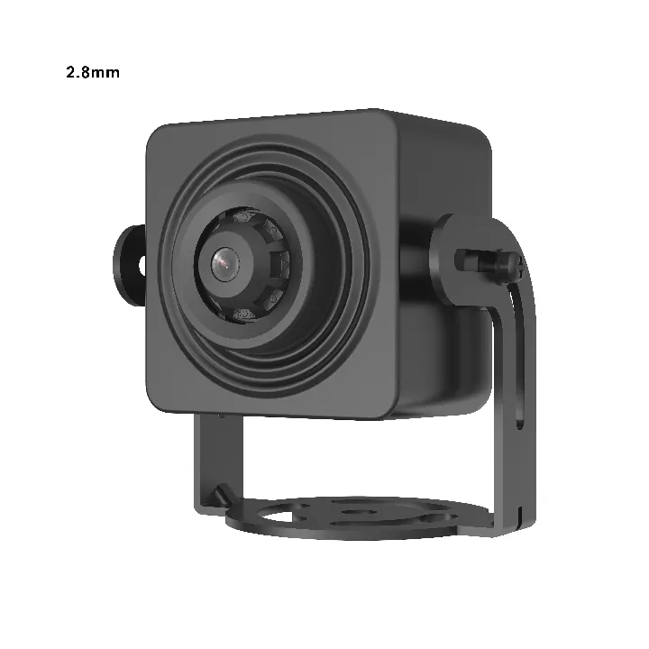 Ds-2Cd2D25G1-D/Nf(2.8Mm) Camera Discrete 2Mp 120Db Wdr H.265+