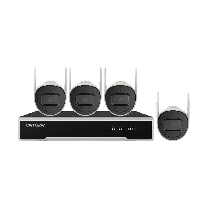 Nk844W0H-1T(E)Pack 4 Bullets Fixes,4Mp,2.8Mm,Wifi