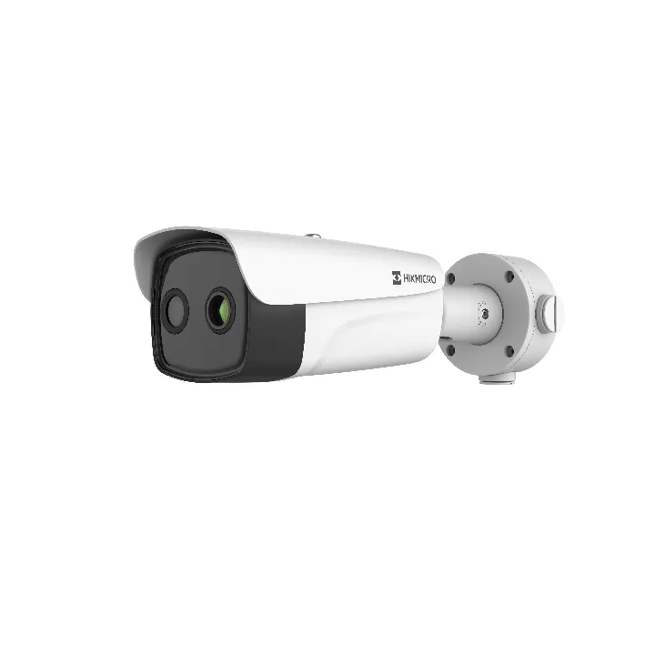 Hm-Td2638T-4/G1/T3Y Caméra Bullet Thermographie Guanlan Bi-Spectrum