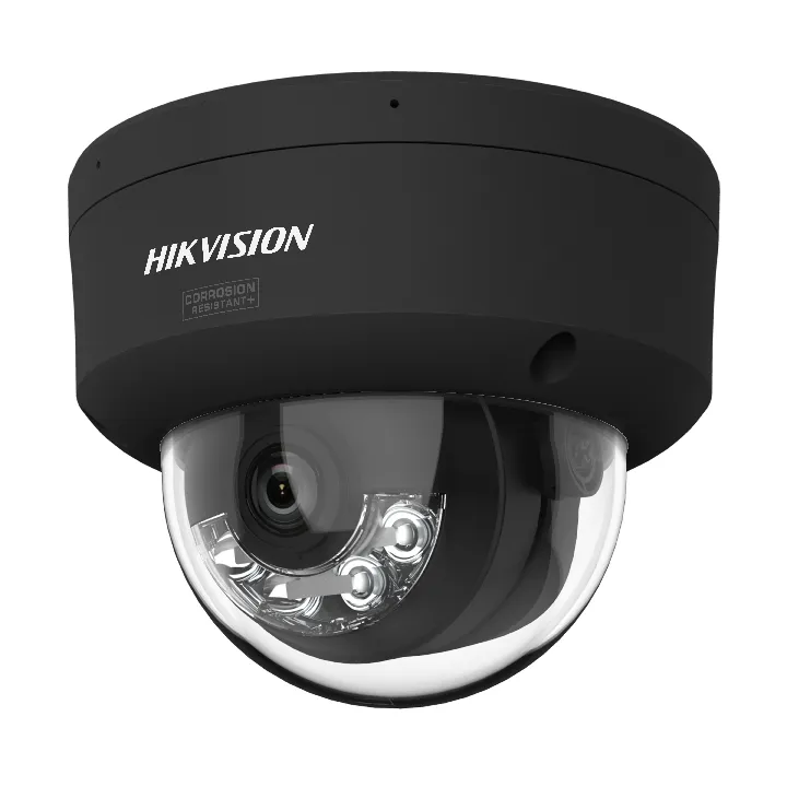 Ds-2Cd2147G3-Lis2Uy(2.8Mm)(Black) Caméra Dome,4 Mp,Fixed Lens,Colorvu,21